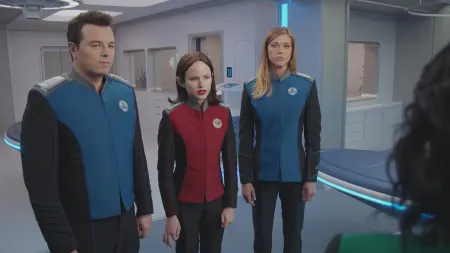 The Orville stagione 2