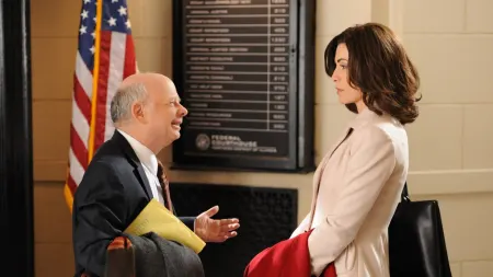 The Good Wife stagione 4