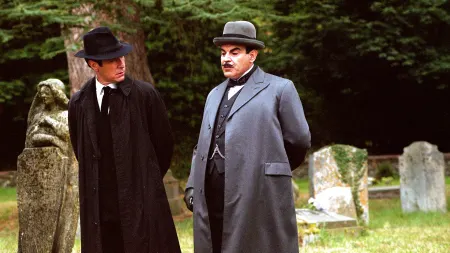 Poirot stagione 9
