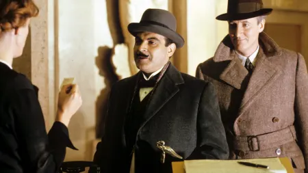 Poirot stagione 3