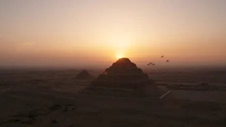 Egitto - Il regno dei faraoni stagione 1