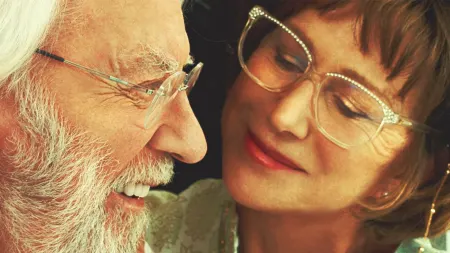 Ella & John: The Leisure Seeker