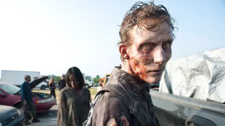 The Walking Dead stagione 2