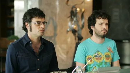 Flight of the Conchords stagione 2