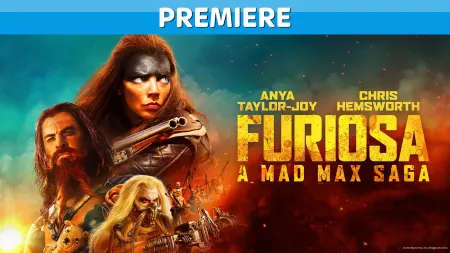 Furiosa: A Mad Max Saga