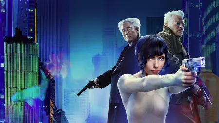 Ghost in the Shell