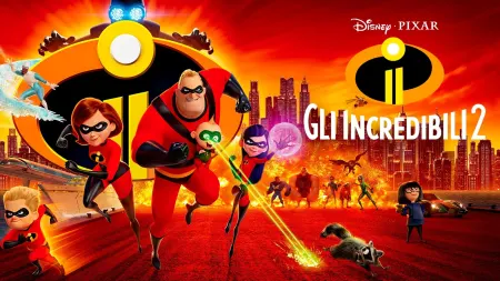 Gli Incredibili 2