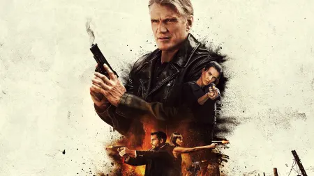 Hard Night Falling: Una notte per morire