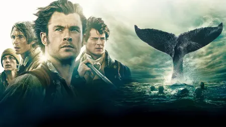 Heart of The Sea - Le origini di Moby Dick