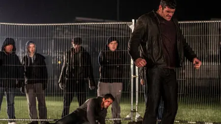 Hooligans sotto copertura