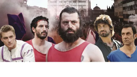I calcianti