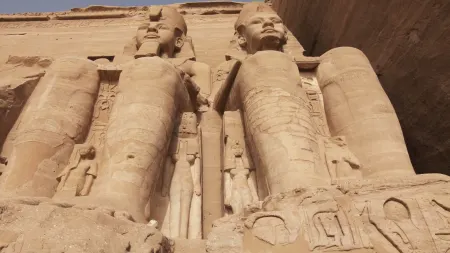 I tesori dell'Antico Egitto