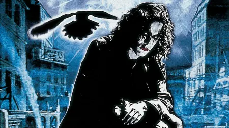 Il corvo - The Crow