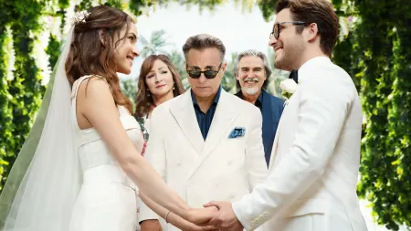 Il  padre della sposa - Matrimonio a Miami