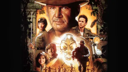 Indiana Jones e il regno del teschio di cristallo