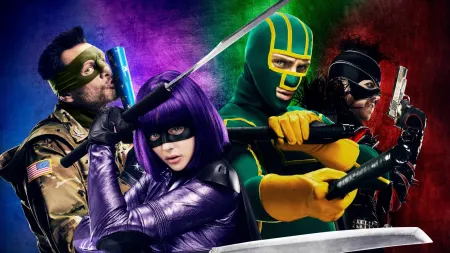 Kick-Ass 2