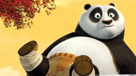 Kung Fu Panda 2