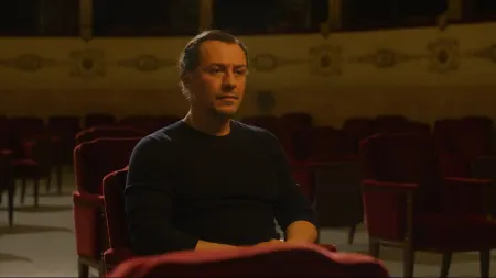 La Pergola - Confessioni di un teatro