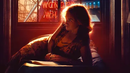 La ruota delle meraviglie - Wonder Wheel