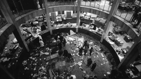 La strage di Piazza Fontana