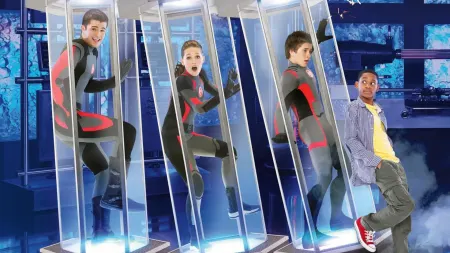Lab Rats stagione 1
