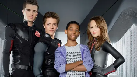 Lab Rats stagione 2