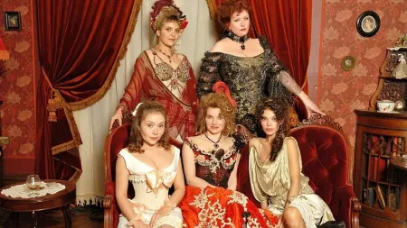 Le avventure amorose di Madame Tellier