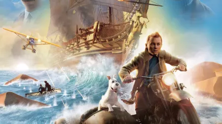 Le avventure di Tintin: il segreto dell'Unicorno