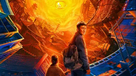 L'eroe dei due mondi - A Writer's Odyssey