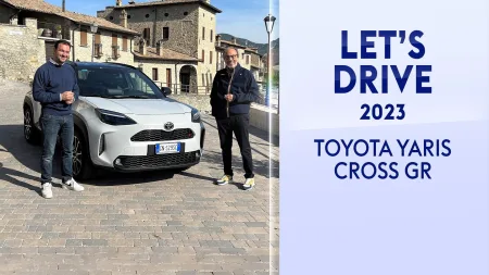 Let's Drive stagione 2023