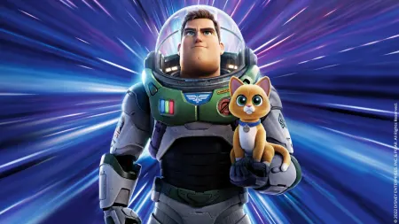 Lightyear - La vera storia di Buzz