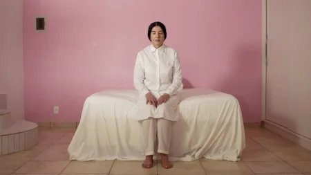 Marina Abramovic - The Space in Between