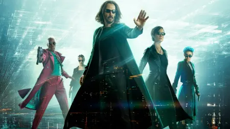 Matrix Resurrections