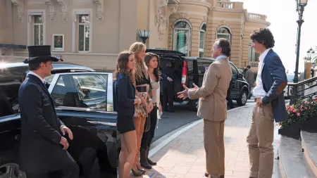 Monte Carlo