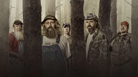 Mountain Monsters stagione 1