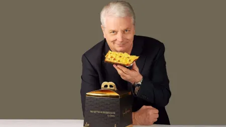 Natale con Iginio Massari