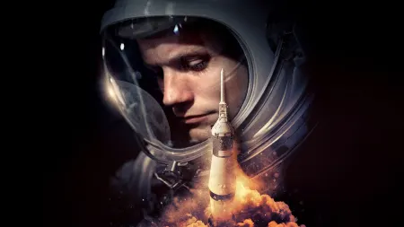 Neil Armstrong - Il primo uomo sulla Luna