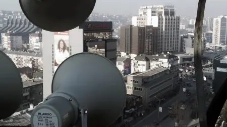 Nella terra dei merli - Kosovo tra passato e futuro