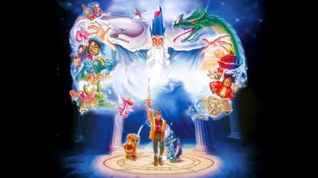 Pagemaster - L'avventura meravigliosa