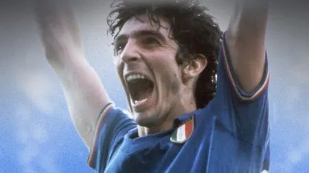 Paolo Rossi - Un campione è un sognatore che non si arrende mai