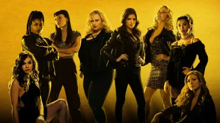 Pitch Perfect 3 - Ultima chiamata ragazze