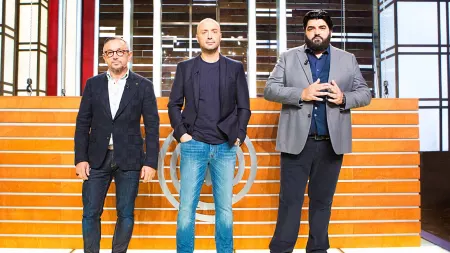 Celebrity MasterChef Italia