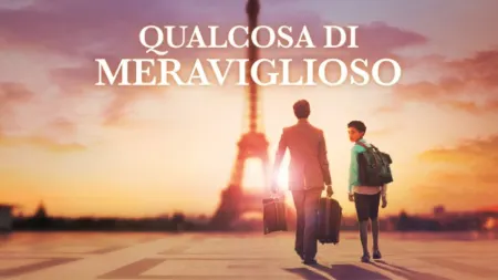 Qualcosa di meraviglioso
