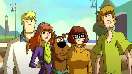 Scooby-Doo Mystery Inc.