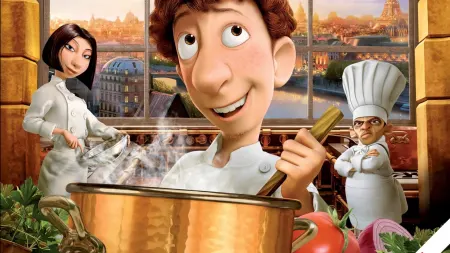 Ratatouille