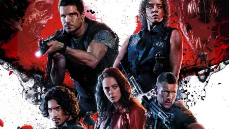 Resident Evil: Welcome to Raccoon City