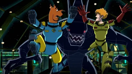 ScoobyDoo Crociera sulla Luna trama, durata e cast Programmi Sky