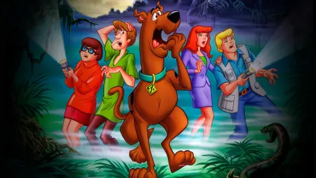 Scooby-Doo e l'isola degli Zombie