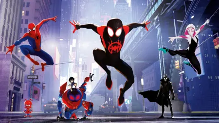 Spider-Man: Un nuovo universo