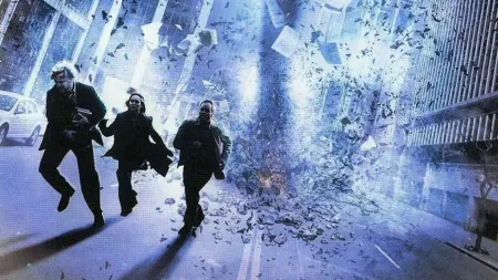 Tempesta di ghiaccio